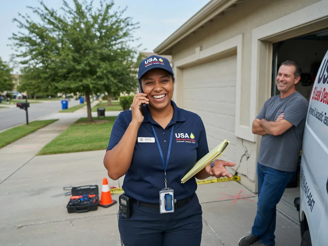 Slab Leak Repair Ridgeway, OH FAQs